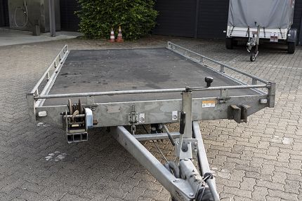 Autotransportanhänger