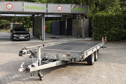 Autotransportanhänger